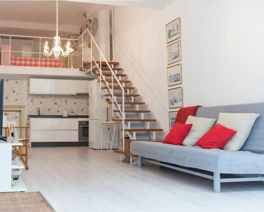 Duplex Center Parking Netflix Amazon Video Apartman Sevilla Kültér fotó