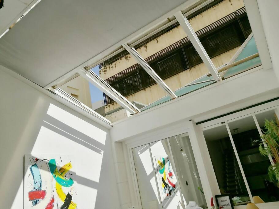 Duplex Center Parking Netflix Amazon Video Apartman Sevilla Kültér fotó